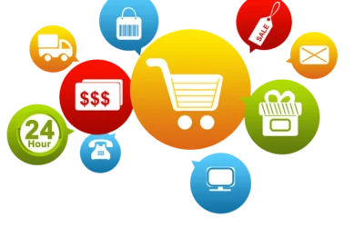 Advantages of E-Commerce Websites